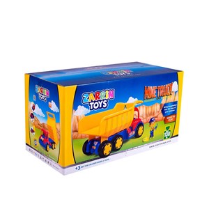 اسباب بازی کامیون سوپر معدن زرین تویز ZARRIN TOYS_اسباب بازی